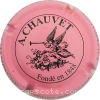 Capsule Chauvet Aug. Rose et noir