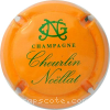 Capsule Cheurlin-Noellat Orange et vert