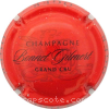 Capsule Bonnet Gilmert Rouge et noir
