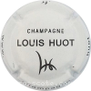 Capsule Huot Louis Blanc et noir