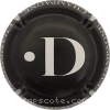 Capsule Dore Gérard Noir mat et blanc