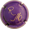 Capsule Maximy Régis Violet et or