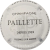 Capsule Paillette Blanc cassé, noir et gris