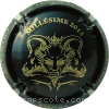 Capsule Pierre Christophe 2013, noir et or