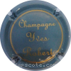 Capsule Robert Yves Gris et or