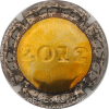 Capsule Union Champagne de Saint Gall 2012
