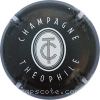 Capsule Roederer Louis Noir et blanc