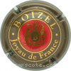 Capsule Boizel Marron clair