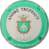 Capsule Truffaut André Contour vert pâle