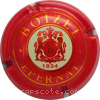 Capsule Boizel Rouge vif