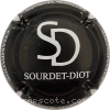 Capsule Sourdet-Diot Noir et blanc