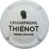 Capsule Thienot Alain Fond blanc, noir