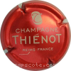 Capsule Thienot Alain Fond rouge brique, crème