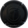 Capsule Thienot Alain Noir Mat
