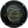 Capsule Thienot Alain Fond gris sur noir