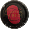 Capsule Thienot Alain Fond bordeaux