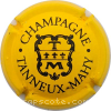 Capsule Tanneux-Mahy Jaune et noir
