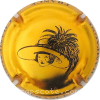 Capsule Baron Albert Or-jaune et noir