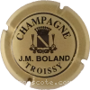 Capsule Boland J M Crème