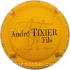 Capsule Tixier André & Fils Jaune foncé et noir