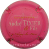 Capsule Tixier André & Fils Rose et blanc