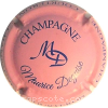 Capsule Deguise Maurice Rose et  bleu
