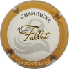 Capsule Fallet Michel  Contour ocre 