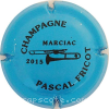Capsule Fricot Pascal  2015 ; Trombone Bleu