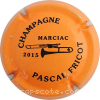 Capsule Fricot Pascal  2015 ; Trombone orange