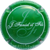 Capsule Faniel J. et Fils  Vert et blanc