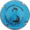 Capsule Fricot Pascal  Bleu et noir