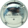 Capsule Cazé Thibaut Métal et noir