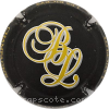 Capsule Batisse Lancelot Noir mat, or et blanc