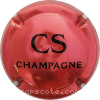 Capsule Maison Burtin (Comte de Senneval) Rosé et noir