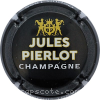 Capsule Pierlot Jules Noir, or et blanc