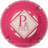 Capsule Pointillart et Fils Rose et blanc