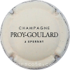 Capsule Proy-Goulard Blanc cassé et noir