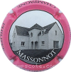 Capsule Massonnot Cédric Contour rose