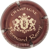 Capsule Remy Bernard Bordeaux et crème