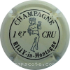 Capsule Rilly la Montagne Crème et noir, angelot gris