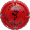 Capsule Rilly la Montagne Rouge et noir