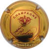 Capsule Robin Jacques Or et bordeaux