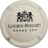 Capsule Roguet Lucien Crème pale et noir