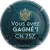 Capsule Canard-Duchene CN757