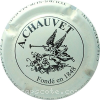 Capsule Chauvet Aug. Crème pâle et noir