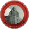 Capsule Cote des Bar Contour rouge