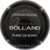 Capsule Bolland Jacques Blanc de Noirs, noir et blanc