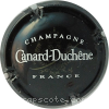 Capsule Canard-Duchene Noir, or et blanc