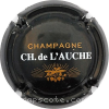 Capsule Charles de l'Auche Noir, blanc et bronze