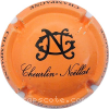 Capsule Cheurlin-Noellat Abricot et noir